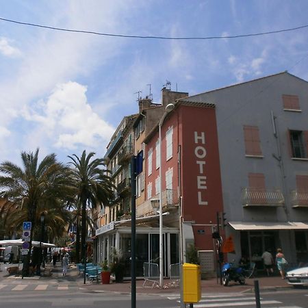 Hotel Restaurant La Fregate La Seyne-sur-Mer Dış mekan fotoğraf