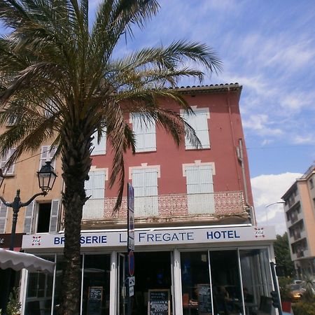 Hotel Restaurant La Fregate La Seyne-sur-Mer Dış mekan fotoğraf