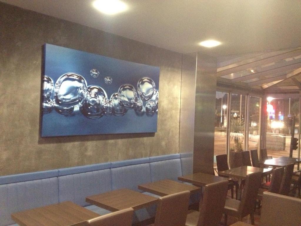 Hotel Restaurant La Fregate La Seyne-sur-Mer Dış mekan fotoğraf