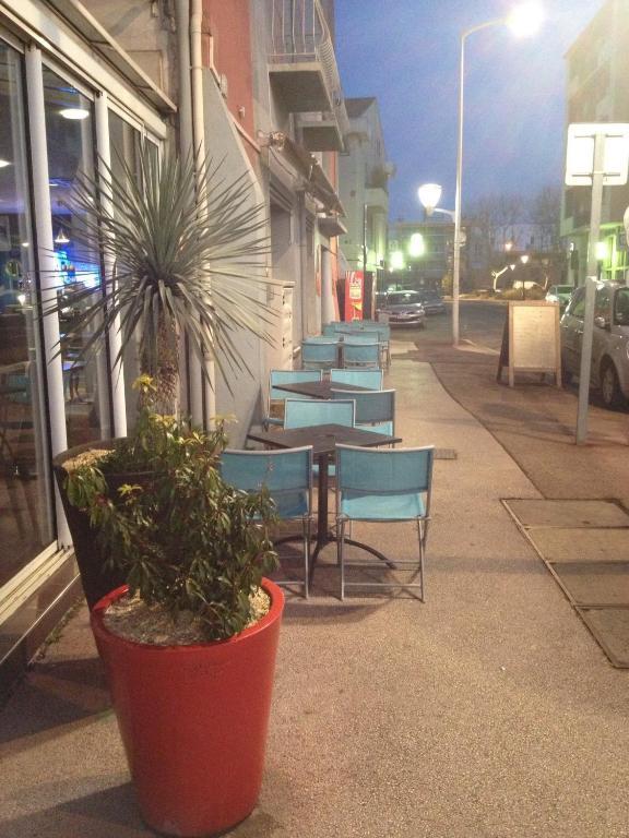 Hotel Restaurant La Fregate La Seyne-sur-Mer Dış mekan fotoğraf
