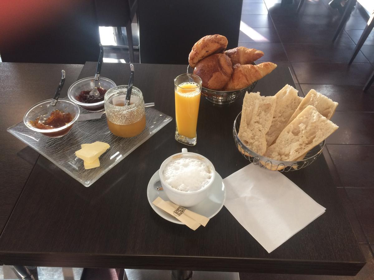 Hotel Restaurant La Fregate La Seyne-sur-Mer Dış mekan fotoğraf