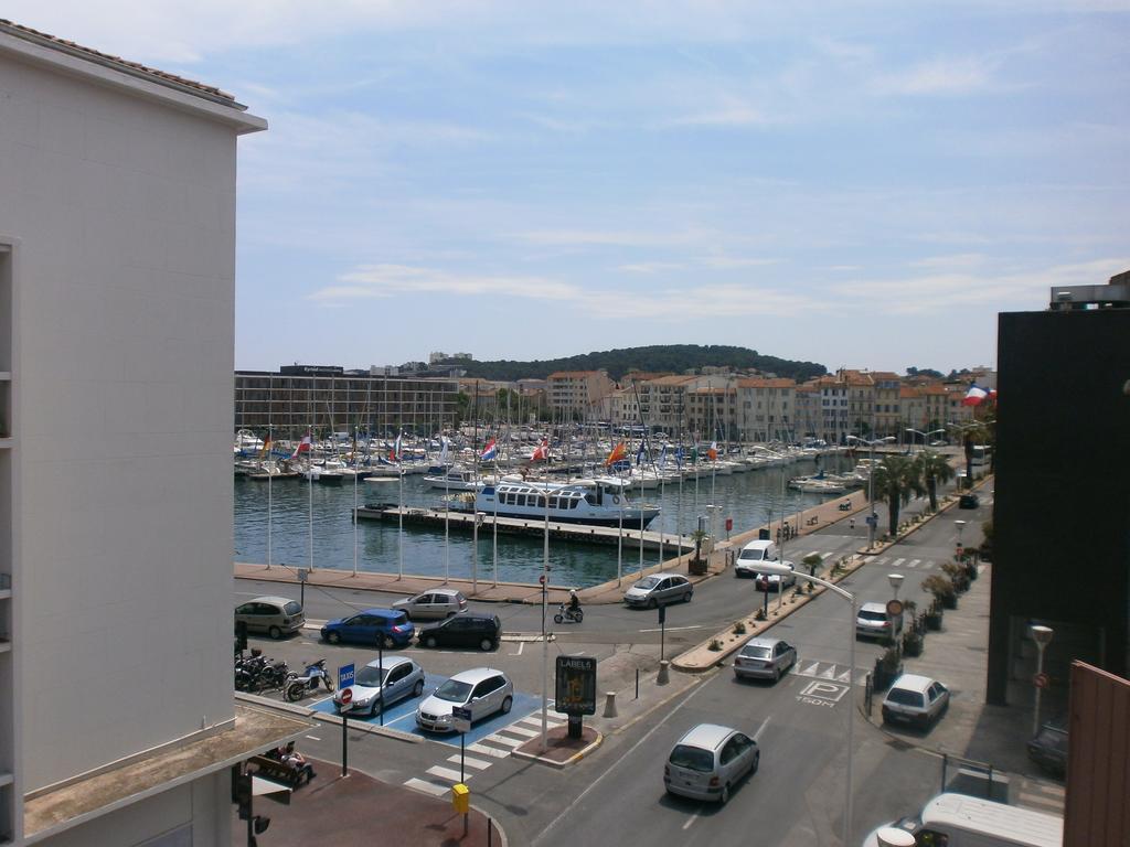 Hotel Restaurant La Fregate La Seyne-sur-Mer Dış mekan fotoğraf