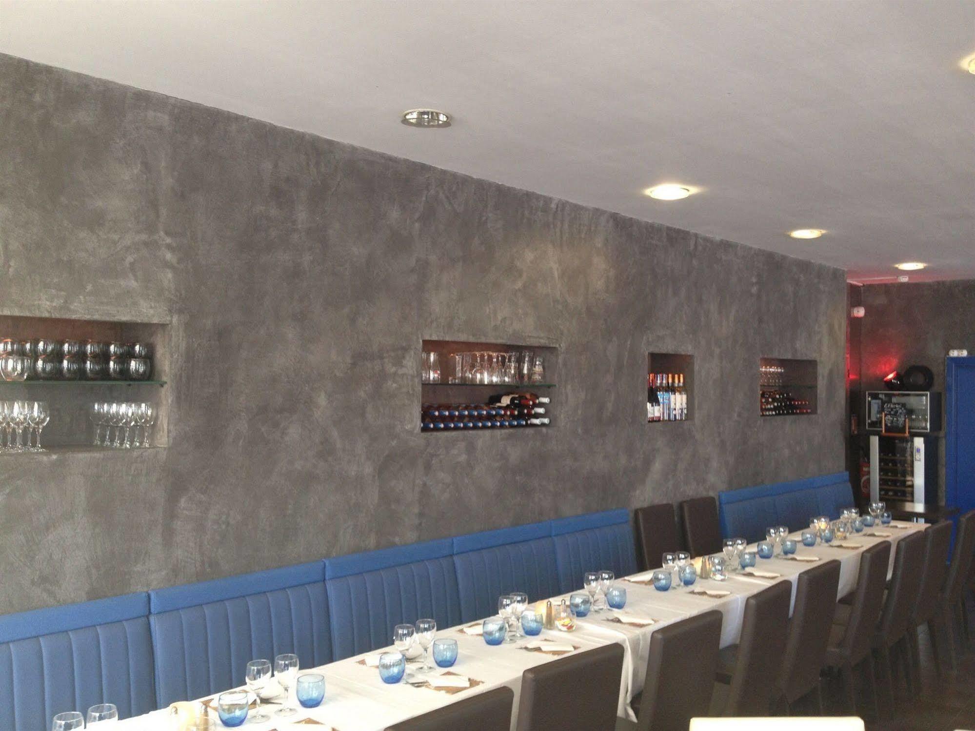 Hotel Restaurant La Fregate La Seyne-sur-Mer Dış mekan fotoğraf