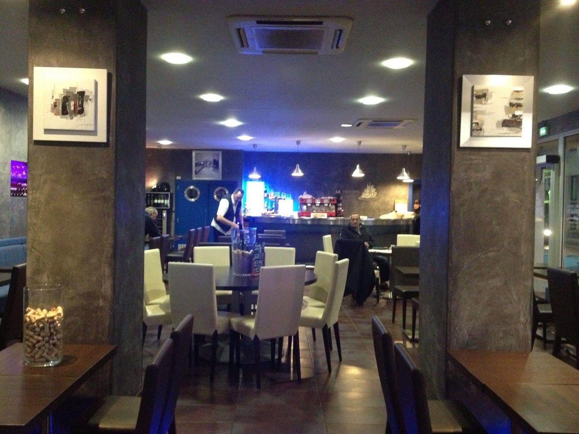 Hotel Restaurant La Fregate La Seyne-sur-Mer Dış mekan fotoğraf